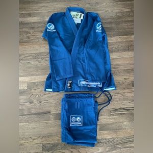 Shoyoroll Lavender Competitor BJJ Gi 3L NEW